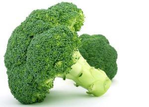 Green vegetables for testosterone