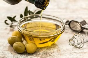 Olive oil boost testosterone