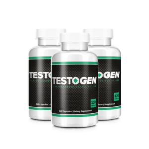 Best testosterone booster Testogen