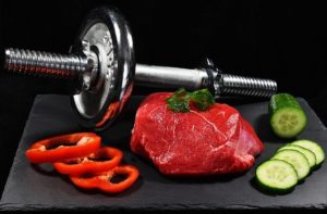 Best muscle building foods