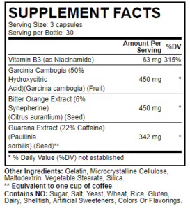 Clenbutrol ingredients