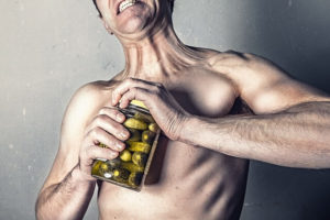 Foods that kill testosterone