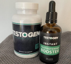 Testogen dosage