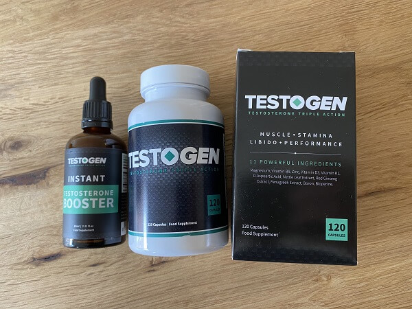 3 Best Testosterone Boosters For Muscle Gain 2022 Muscles Magician 2857