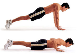 Tempo push up