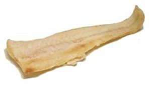 dried cod fish