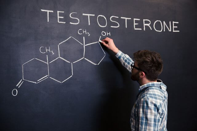 Signs of low testosterone