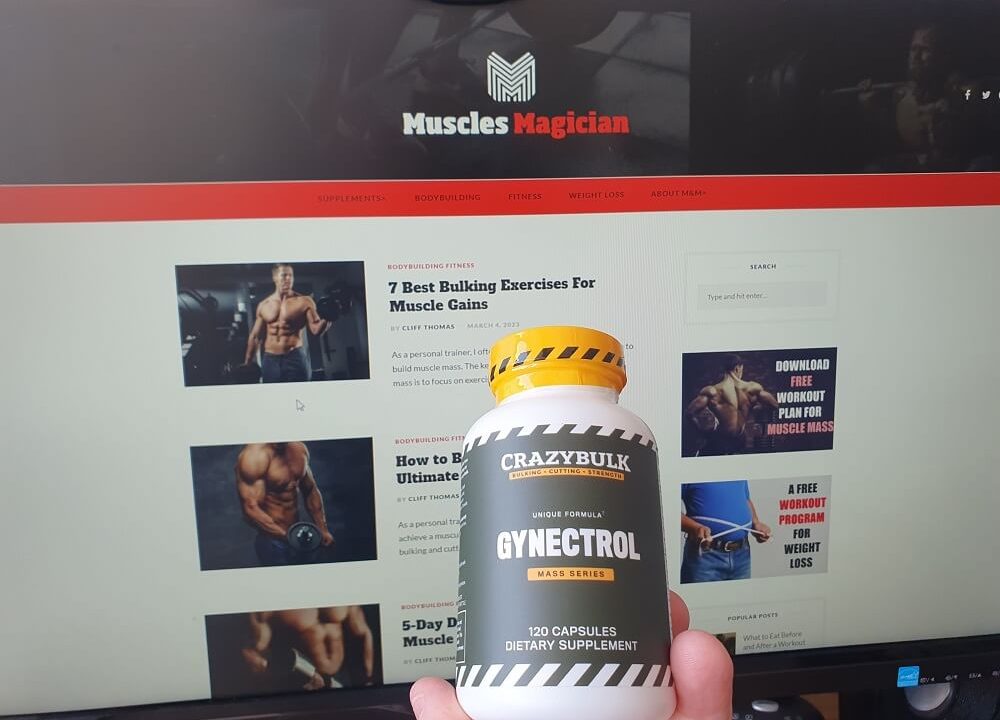 Gynectrol review