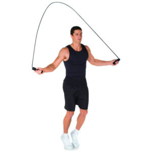 Jump rope workout