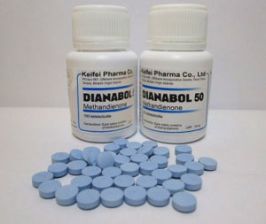 Dianabol steroid