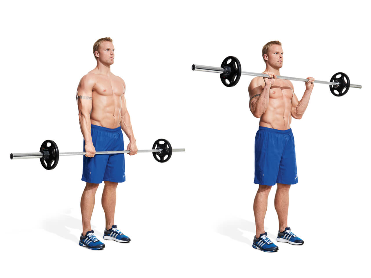 5 Best Exercises for Strong and Big Forearms Muscles Magician