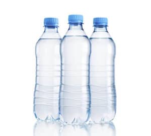 Bottled water