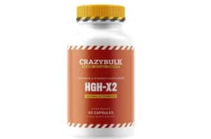 HGH X2 review