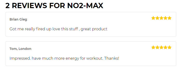 NO2-MAX