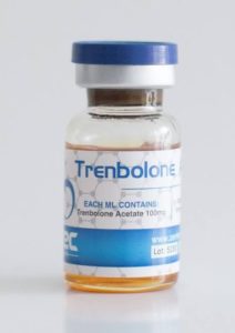 Trenbolone steroid