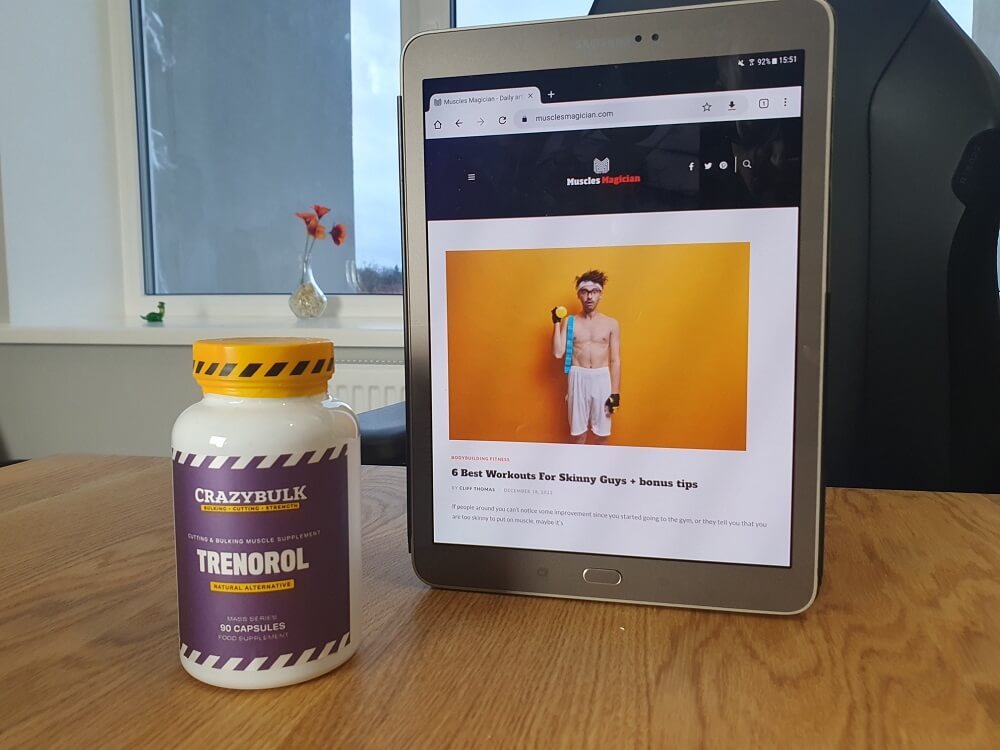 Trenorol review