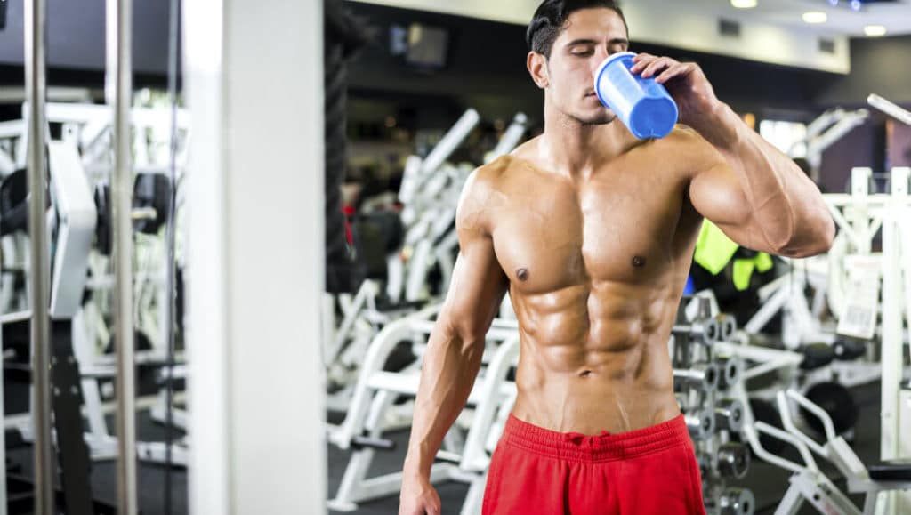 Water for muscles