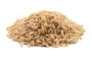 Brown rice