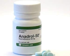 Anadrol steroid