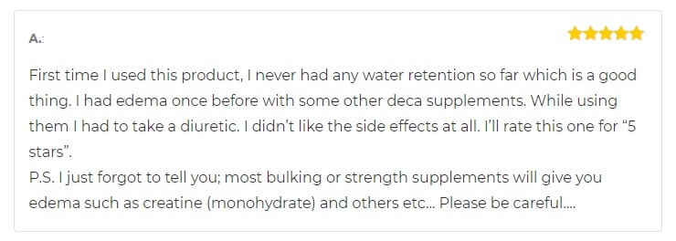 Decaduro user reviews