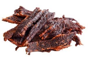 Beef jerky