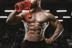 Best drinks for muscle mass