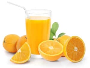 Orange juice