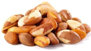 Brazil nuts