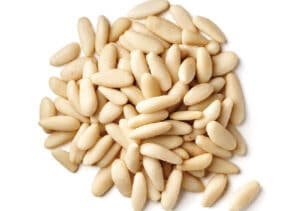 Pine nuts