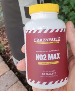no2 max dosage