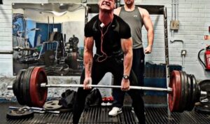 Deadlift mistakes