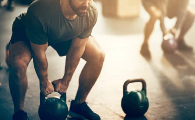 Best weight loss exercises for men