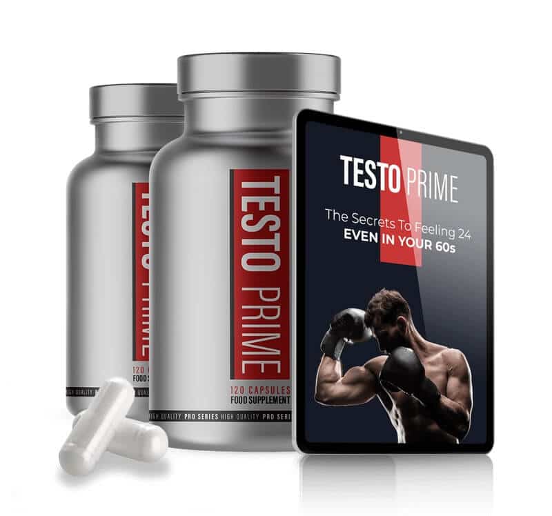 3 Best Testosterone Boosters for Muscle Gain [2024] MM
