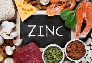 Vitamin zinc