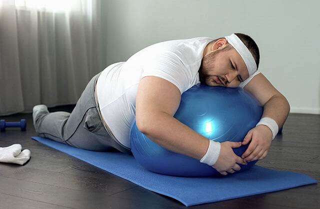 What Happens To Your Body When You Stop Exercising MM