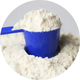 creatine powder