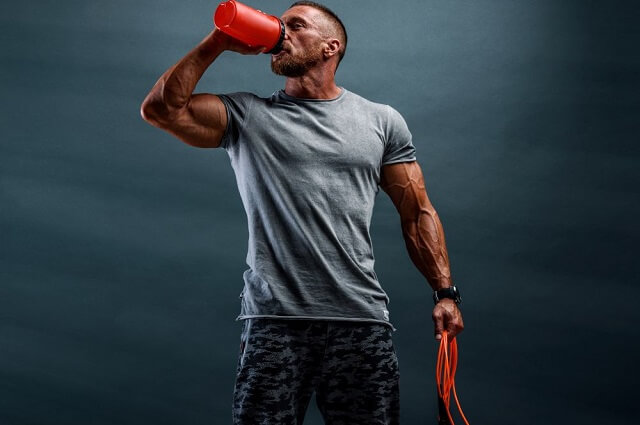 Best post-workout supplements to gain muscle mass