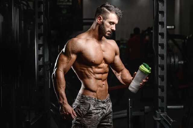 Best workout supplements for men