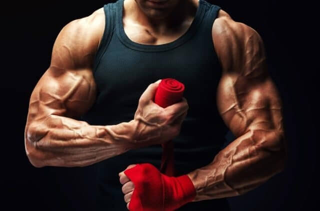 How to get Veiny Arms?
