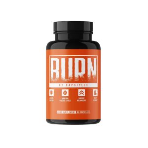 Best natural supplement to get shredded Capsiplex Burn
