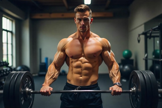 Testosterone workouts