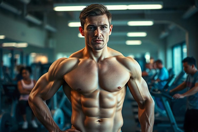 Guide to Get Six-Pack Abs